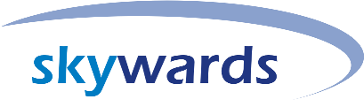 skywards logo